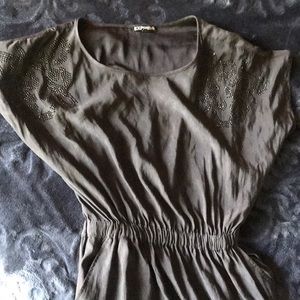 Express swimming suit cover/casual dress size XS.